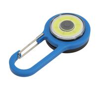 Porte-CléS Lampe De Poche Cob LumièRe Led, Mini Torche éLectrique De Camping, Ouvre-Bouteille Pour RandonnéE En Plein Air Pique-Nique