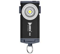 Porte-clés lampe de poche G2 500 lumens Wuben - Black