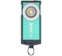 Porte-clés lampe de poche G2 - 500 lumens Wuben - Green
