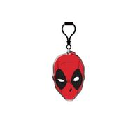 Porte-clés lampe torche Deadpool