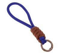 Porte-clés lanière créative, élégant, Anti-perte, nœud en corde, bricolage, lanière de poignet pour téléphone, adapté à la coque de téléphone tressée