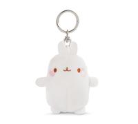 NICI Porte-clés Lapin Molang Vert 8 cm