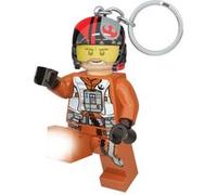 Porte-clés LED Lego Star Wars Poe Dameron G