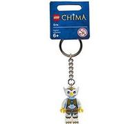 Lego Legends of Chima Eris Minifigure Keychain 850607
