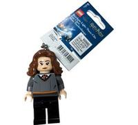 Porte clés Lego Hermione Harry Potter lumineux 8 cm