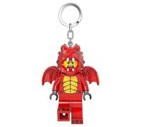Porte-clés Lego Mini figurine Dragon Costume Guy Joy Toy (IT)