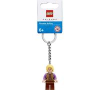 Porte-clés LEGO - Phoebe, jeu de construction, 6 ans, plastique, 13 g