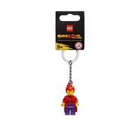Porte-clés LEGO - Red Son, jeu de construction, 6 ans, plastique, 13 g