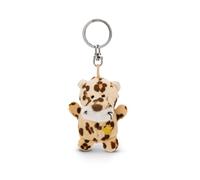 Porte-clés Léopard avec étoile 5cm