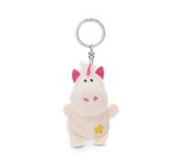 Porte-clés Licorne Théodore avec étoile 5cm