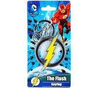 Porte-clés logo Marvel Flash 6cm Monogramme