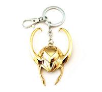 Porte-clés Loki de la communauté des Fandoms - Cadeau pour homme et femme