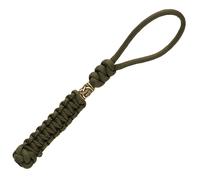 Porte-clés Loopy Snake Scandinavian M-Tac - Olive