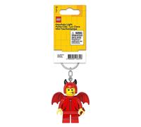 Lego Minifigures - Cute Litte Devil Keychain Light - 3 inch Tall Figure (KE215H)