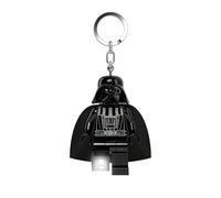 Porte-clés Lumineux Lego Star Wars - Dark Vador - Figurine de 76 mm de Hauteur (KE07H) - 2 Piles CR2025 incluses