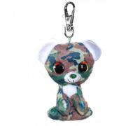 porte-clés Lumo ours camo 8,5 cm