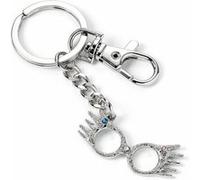 Porte-clés lunettes Harry Potter Luna Lovegood Or