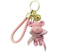 Porte-clés LuxeBear - Rose KP38285