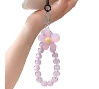 Porte-clés Macaron en plastique mignon 12 cm (02)