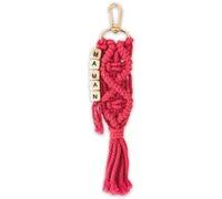 porte-clés macramé perles lettres maman 18cm rouge - sud trading cd6805 Rouge G