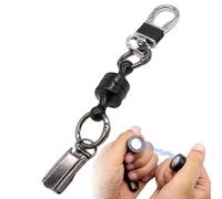 Porte-Clés Magnétique | Anneau De Clés Robuste - Crochets Magnétiques Pour Camping | Pour L'Organisation Des Accessoires Quotidiens, Les Voyages, Le Golf, L'Usage Personnel Et Le Transport En Extérieu