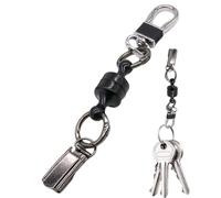 Porte-clés magnétique | Porte-clés multifonction solide - Porte-clés magnétique amovible - pour l'organisation quotidienne des accessoires, les voyages, le golf, le transport personnel en plein air