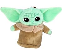 Porte-clés Mandalorian "Baby Yoda" en peluche - env. 10 cm