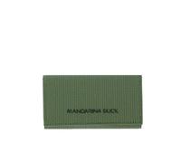 Porte-Clés Mandarina Duck Luna Porte-Clés À Bustine FOLIAGE GREEN ND FOLIAGE G