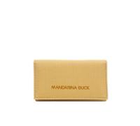 Porte-Clés Mandarina Duck Luna Porte-Clés À Bustine OCHRE ND OCHRE QMR17.24X