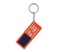 Porte-clés Marc Marquez - MM93 Red Blue-U