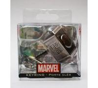 Porte-clés Marteau Thor Marvel Semic 5 cm G