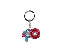 Porte clé Marvel Captain Amercia