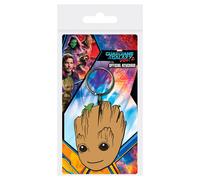 Porte-clés Marvel Guardians Of The Galaxy Pyramide Groot