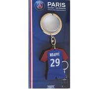 Porte-clés - MBAPPÉ - Paris Saint Germain - Licence officielle - 8,5 x 18 x 2,5 cm - Mixte