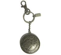 Porte-cles Metal Stark Shield Game of Thrones