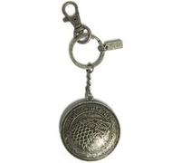 Porte-cles Metal Stark Shield Game of Thrones NC G
