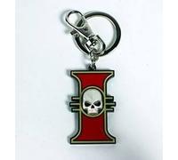Semic Distribution Porte-CLES Inquisition Emblem - Warhammer 40K