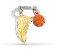 Porte-clés Metalmorphose Basketball Multicolore G