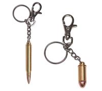 Mil-Tec Porte-clés 15904000 Multicolore Chaîne Taille unique