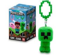 Porte-cles - Minecraft - Porte-clés Pour Sac à Dos En Peluche multicolore G
