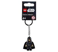 Porte-Clés Minifigure Empereur Palpatine LEGO Star Wars 854289