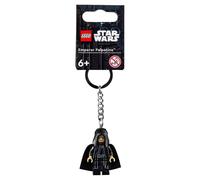 Porte-Clés Minifigure Empereur Palpatine LEGO Star Wars 854289