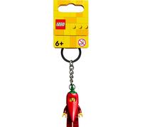 Porte-Clés Minifigurine Fille Piment LEGO 854234