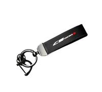 Porte-clés Mo&to En Cuir De Gamme Pour CB125RCB 650R CB 650 CB250R CB300R CB500X CB650R(Style A)