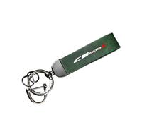 Porte-clés Mo&to En Cuir De Gamme Pour CB125RCB 650R CB 650 CB250R CB300R CB500X CB650R(Style C)