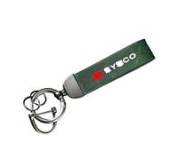 Porte-clés Mo&to En Cuir De Gamme Pour Modèles Pour 250, 300, 400, AK550, CT250, CT300 Et Pour S400(Style C)