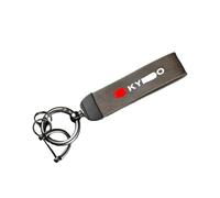 Porte-clés Mo&to En Cuir De Gamme Pour Modèles Pour 250, 300, 400, AK550, CT250, CT300 Et Pour S400(Style D)