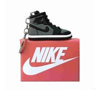 PORTE CLÉS MODELE 01 BASKET TYPE NIKE 5 CM X 3 CM DANS BOITE CADEAUX CADEAUX NOEL ANNIVERSAIRE