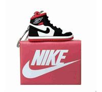 PORTE CLÉS MODELE 03 BASKET TYPE NIKE 5 CM X 3 CM DANS BOITE CADEAUX CADEAUX NOEL ANNIVERSAIRE