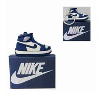 PORTE CLÉS MODÈLE 06 BASKET TYPE NIKE 5 CM X 3 CM DANS BOITE CADEAUX CADEAUX NOEL ANNIVERSAIRE
